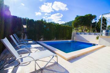 Ferienhaus in Son Moll, Capdepera Ferienhaus in Son Moll, Capdepera für 6