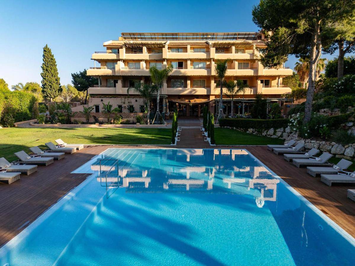 Deluxe Room in Teulada, Costa Blanca