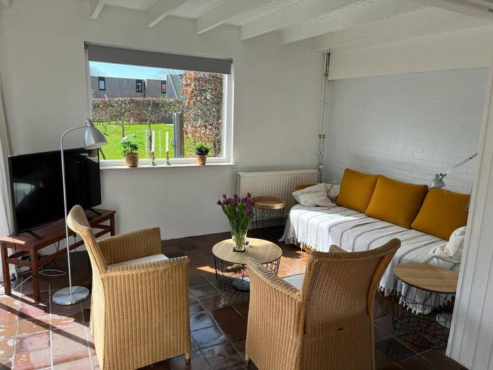 Ferienhaus für 5 Personen, mit Terrasse und Garten sowie Kinderpool und Pool in Westenschouwen - 4