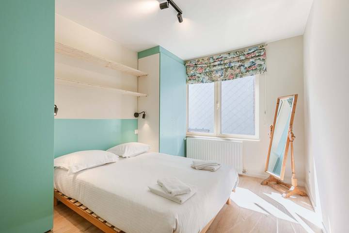 Apartamento entero, Coastal retreat near Belgian coast in Knokke-Heist, Costa de Bélgica