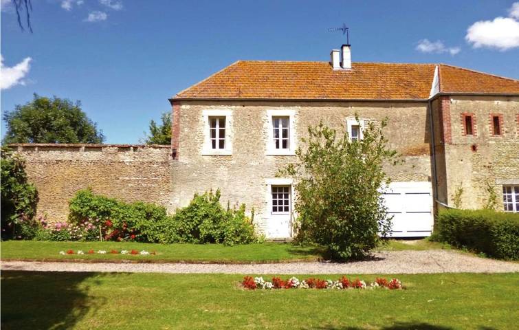 Maison de vacances pour 6 personnes