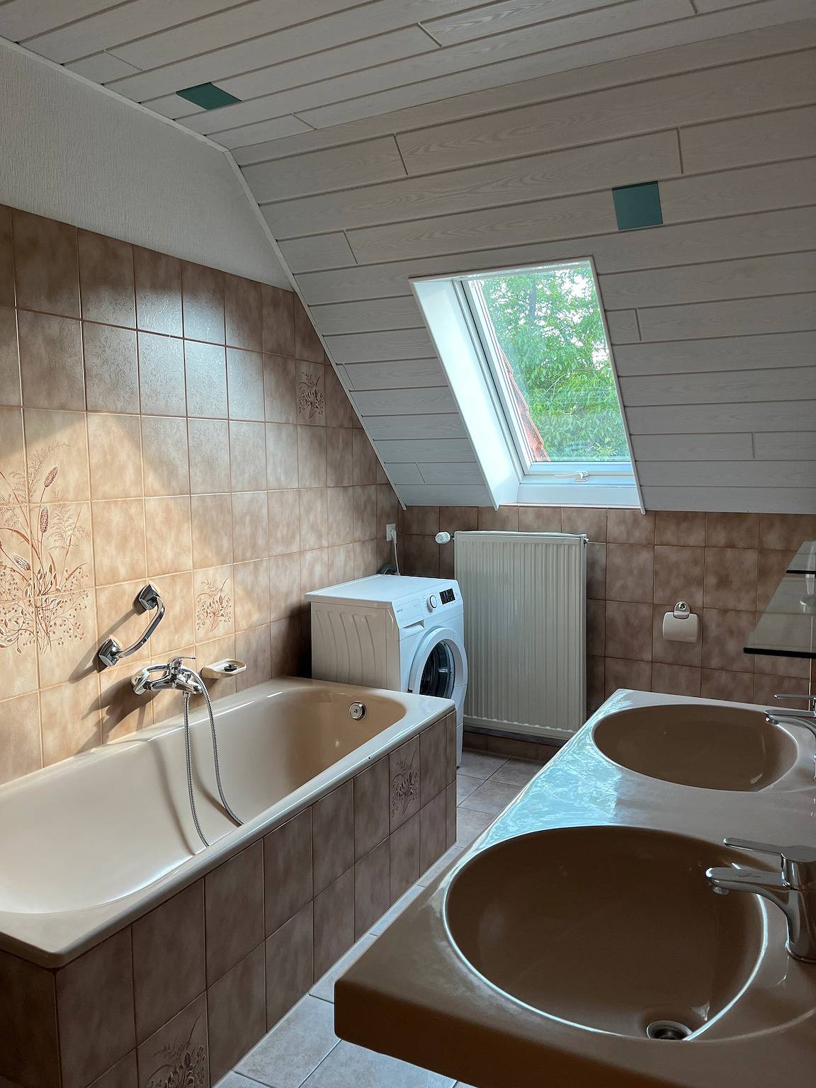 Apartamento entero, Apartamento 'Holunderbusch' con balcón y Wi-Fi in Obersulm, Kurpfalz