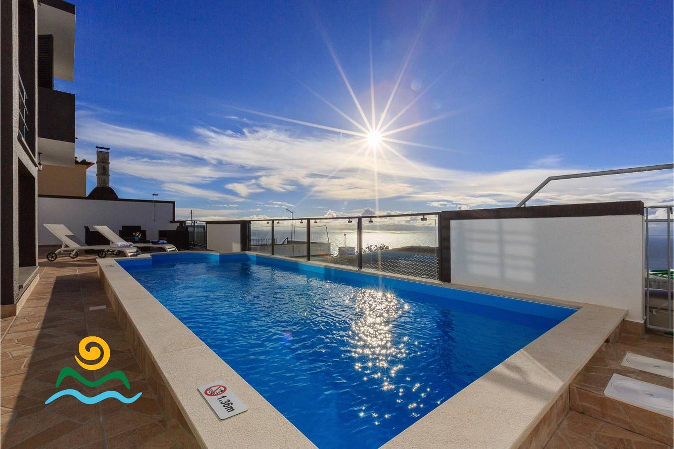 3-bedroom villa in Calheta, sea-view | Casa Belita in Calheta, Madeira