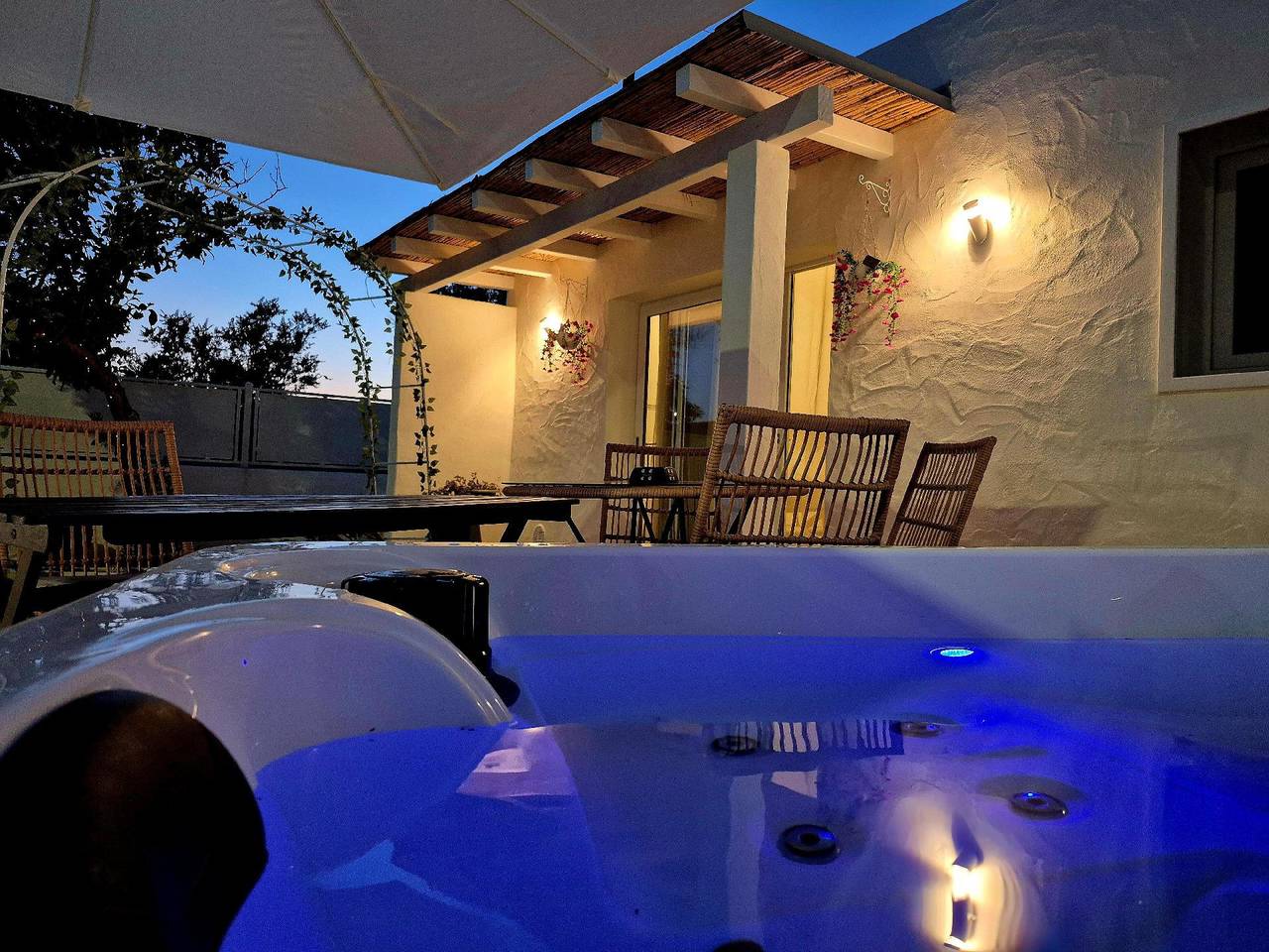Ferienhaus 'Corte dei limoni' Piscinas in Piscinas, Carbonia-Iglesias Provinz