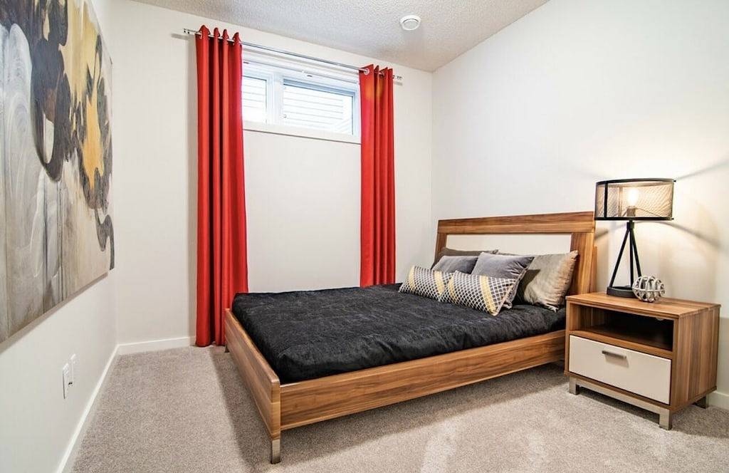 Entire luxury basement suite in Liberty Landing. in Red Deer