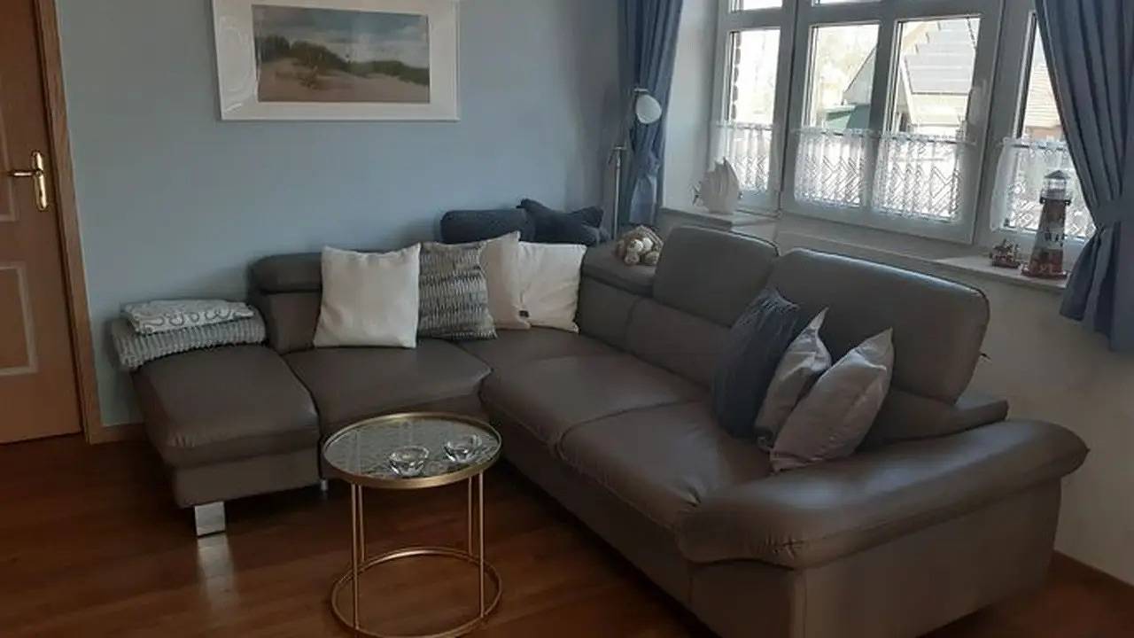 Ganze Ferienwohnung, Ferienwohnung für 4 Personen (51 m²) in Werdum in Werdum, Landkreis Wittmund