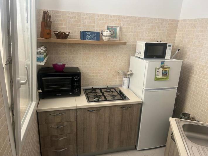 Maison d’hôte pour 8 personnes, avec piscine et jardin à Tre Fontane - 4