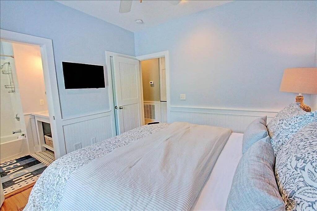 Vacation House for 8 Guests in Emerald Coast, Walton County