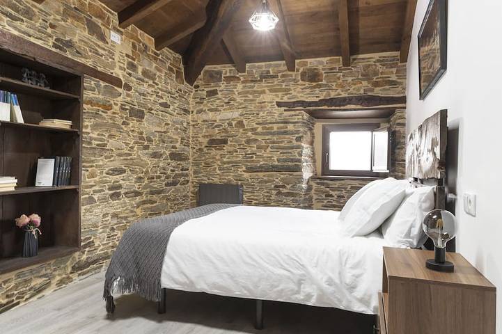 Casa Rural Para Descansar y Relajarte en la Naturaleza Pura in Bogo, A Pontenova