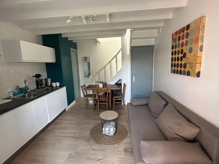 Maison de vacances pour 4 personnes, avec vue - 1