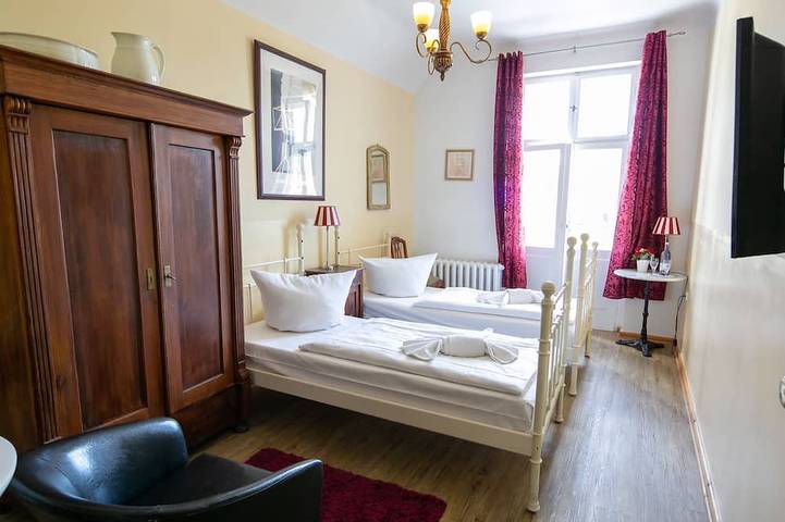 Ferienhaus für 2 Personen in Bad Saarow - 3