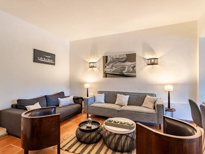 Ferienhaus für 10 Personen, mit Kinderpool und Garten sowie Terrasse in Gassin - 4