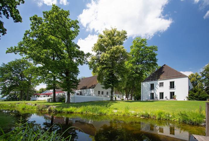 B&O Parkhotel - Standard-Einzelzimmer in Bad Aibling, Landkreis Rosenheim