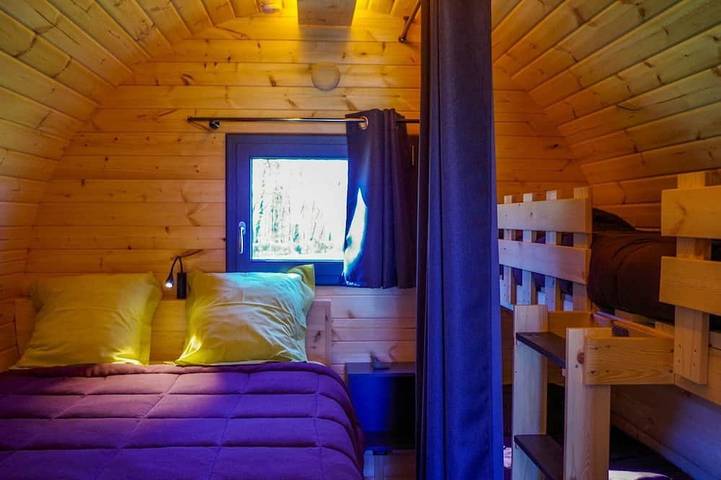 Gîte pour 4 personnes, avec jardin à Lugny - 3