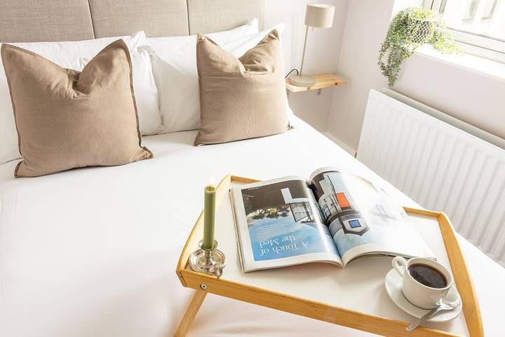 Apartamento entero, GuestReady - The Snug Room at Fownes Street - R12 in Temple Bar, Dublín