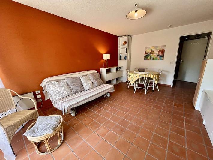Ferienwohnung für 4 Personen, mit Balkon in Cavalaire-sur-Mer - 4