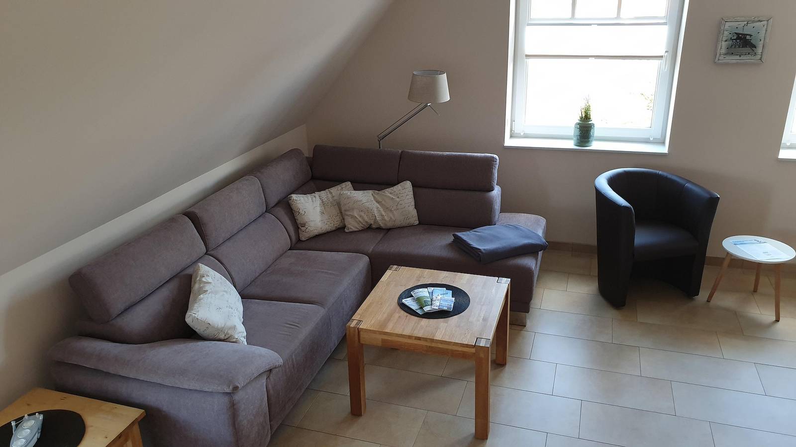 Ganze Ferienwohnung, Ferienwohnung 3 in St. Peter-Bad, St. Peter-Ording