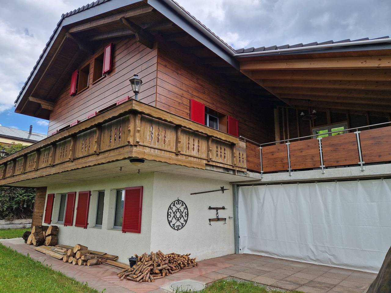 Chalet Abendruh in Schüpfheim, Luzern (kanton)