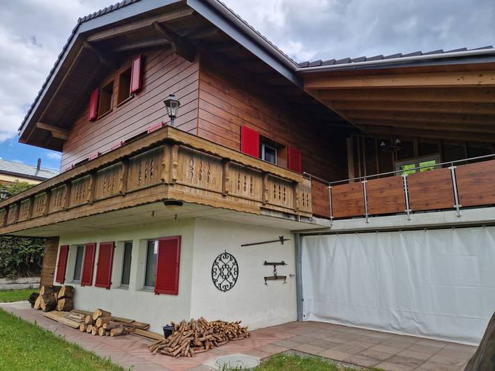 Chalet Abendruh in Schüpfheim, Kanton Luzern