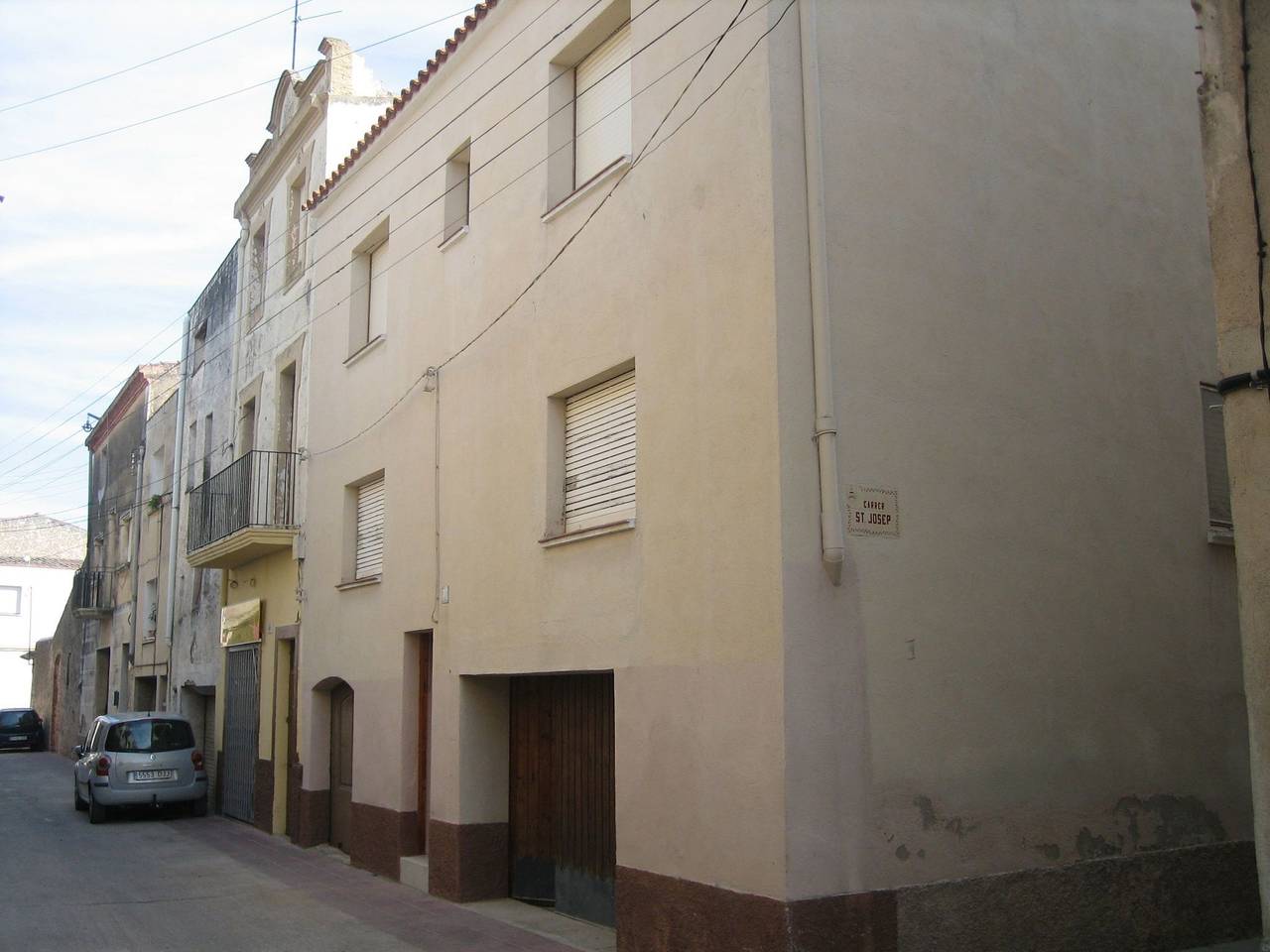 Apartamento para 5 Personas en Puigpelat, Alto Campo