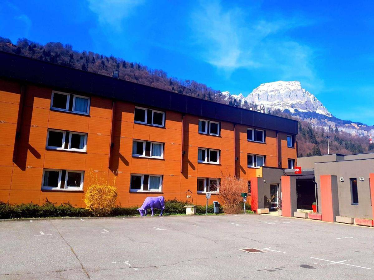 Ibis Sallanches Porte du Montblanc in Sallanches, Pays du Mont-Blanc