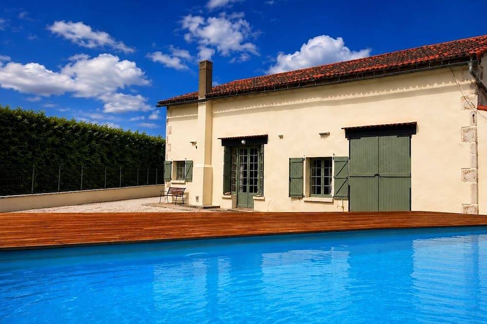 Photo : Maison de vacances