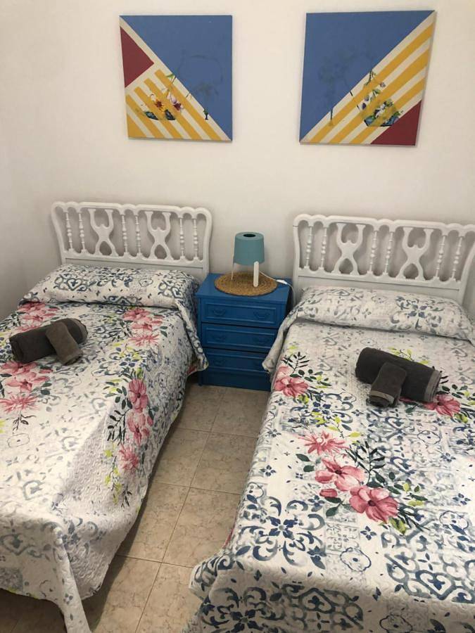 Maison d’hôte pour 2 personnes, avec Terrasse et Vue à Arrecife - 2