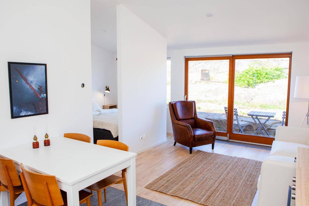 Apartment in Kungshamn, Norra Västkusten