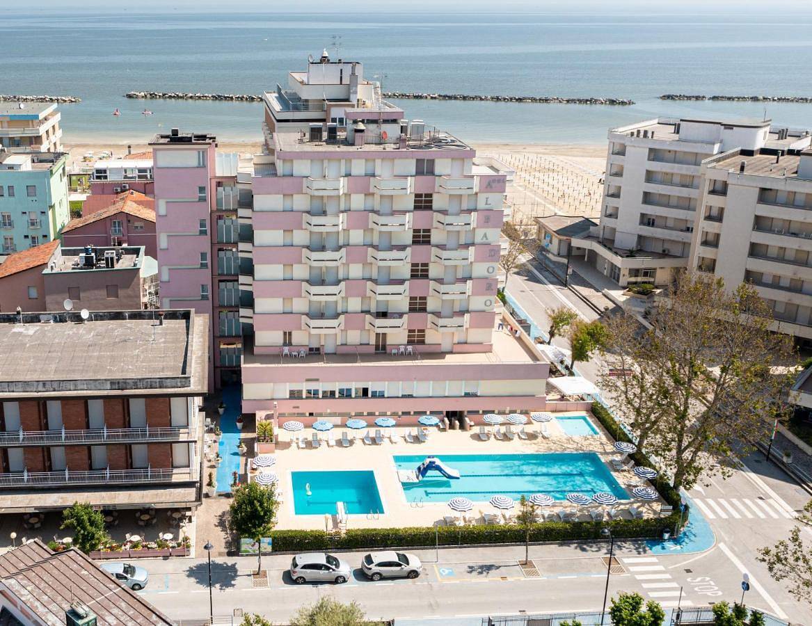 Superior Triple Room in Gatteo A Mare, Gatteo