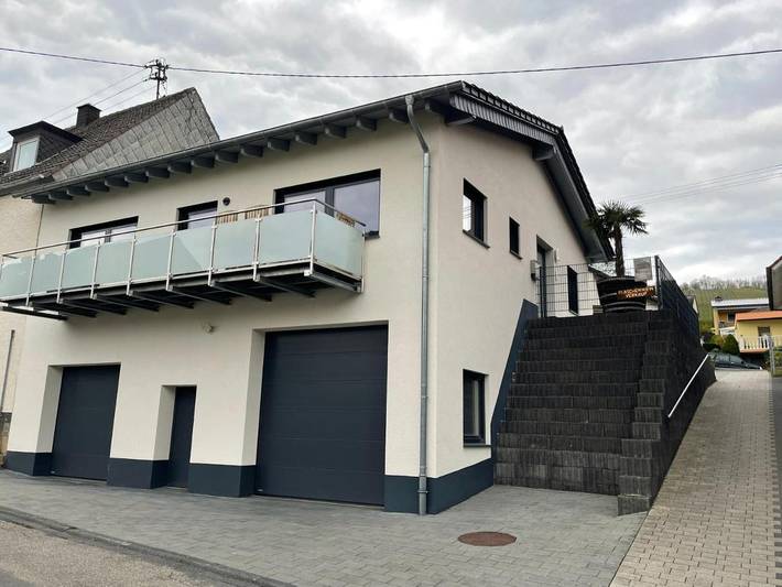 Ferienwohnung für 4 Personen, mit Ausblick und Terrasse in Neumagen-Dhron - 4