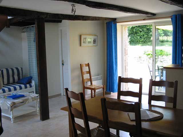 Gîte pour 6 personnes, avec jardin et terrasse à Saint-Avé