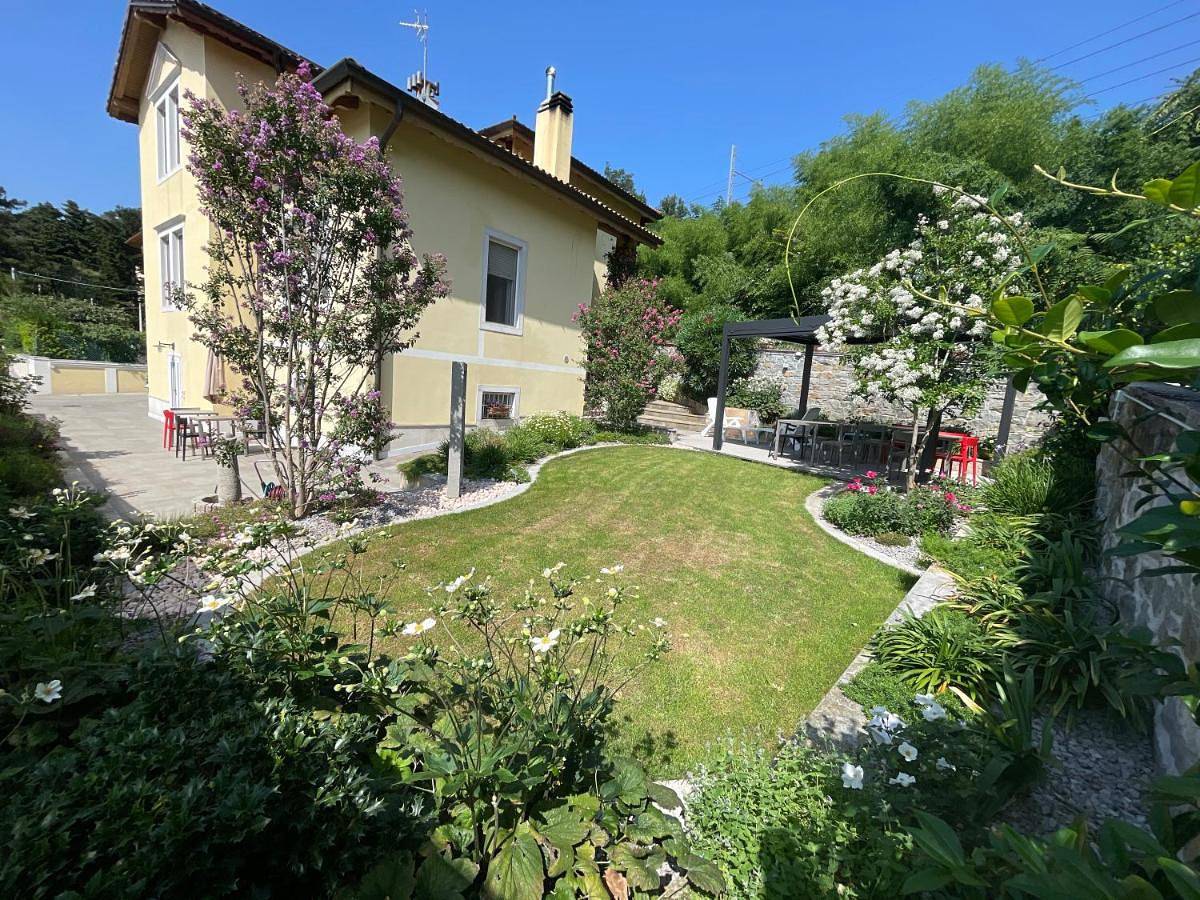 Double Room with Private External Bathroom in Triest, Triest Provinz