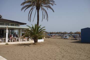 Apartment for 4 People in Los Boliches, Fuengirola, Photo 1