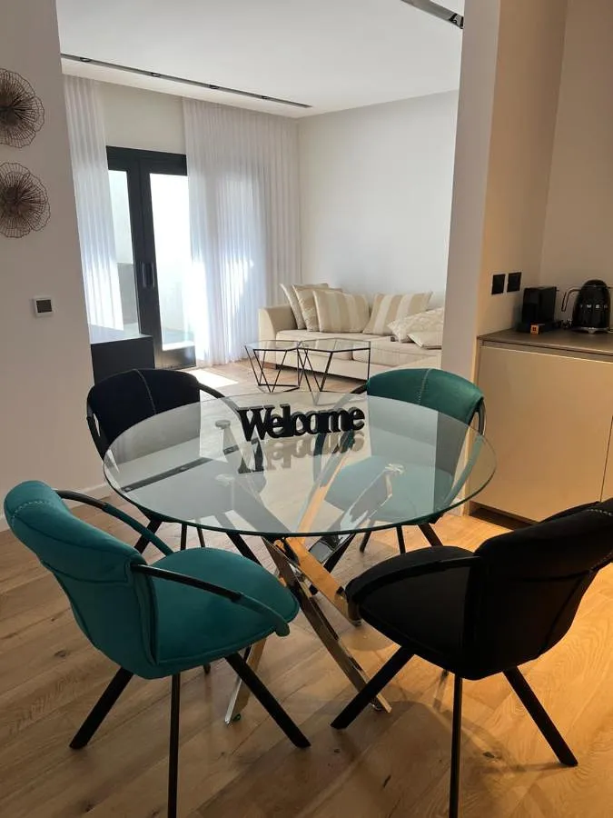 Apartamento de vacaciones para 2 personas, con balcón - 1