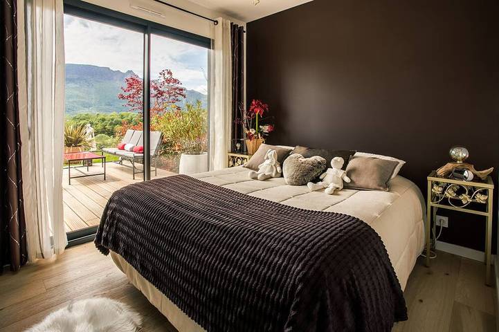 Location de vacances pour 6 personnes, avec jardin et balcon à Viviers-du-Lac - 2