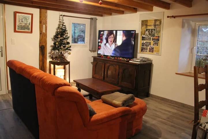 Chalet pour 6 personnes, avec terrasse à Saulxures-sur-Moselotte - 4