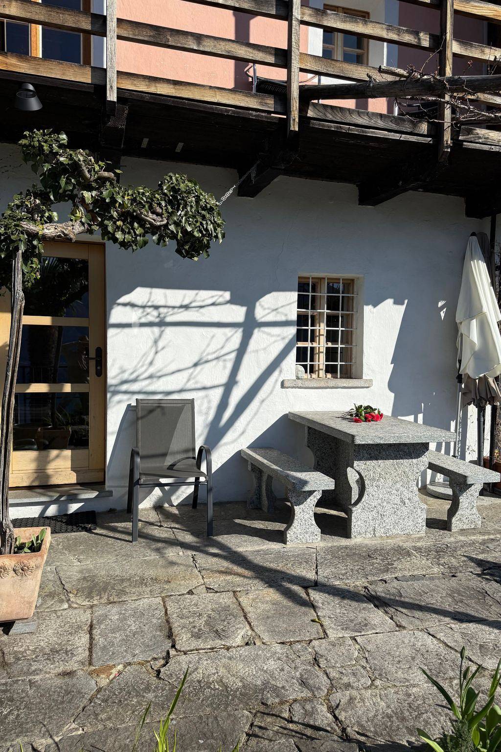 Casa Vecchia Ii in Brione sopra Minusio, Tessiner Alpen