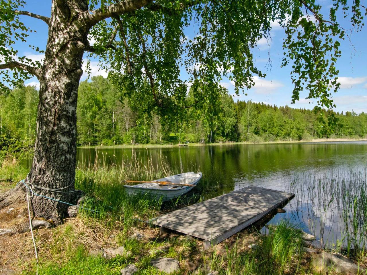 21 in Enonkoski, Südsavo