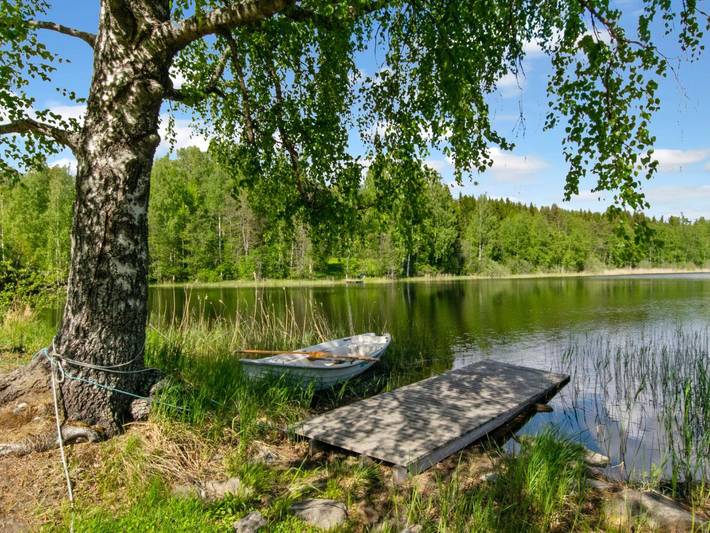 21 in Enonkoski, Südsavo