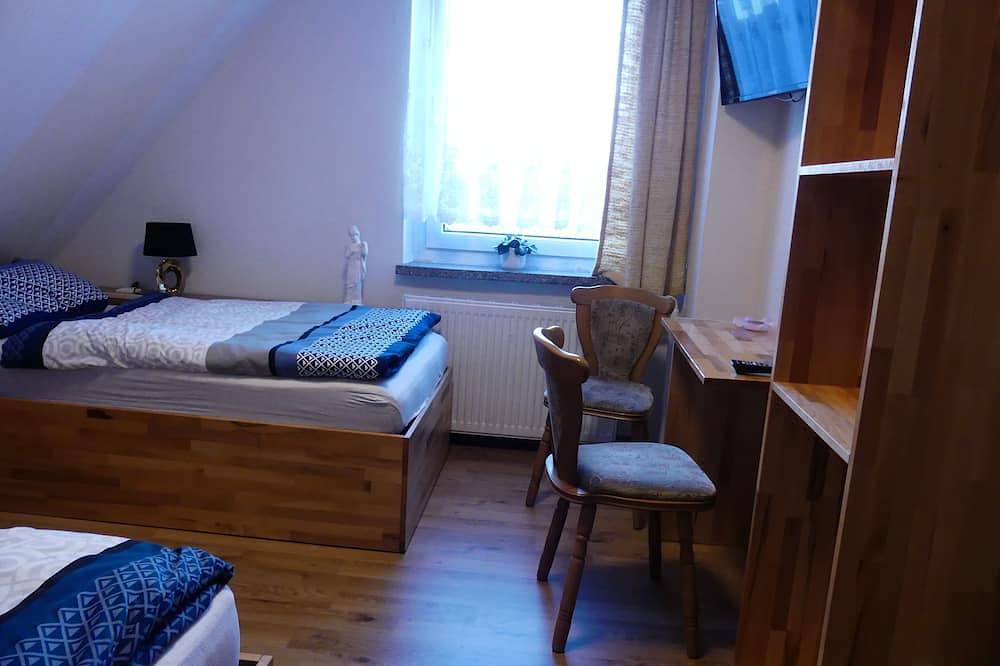 Ganze Wohnung, Ferienwohnung/App. für 6 Gäste mit 110m² in Kefferhausen (123764) in Kefferhausen, Region Eichsfeld