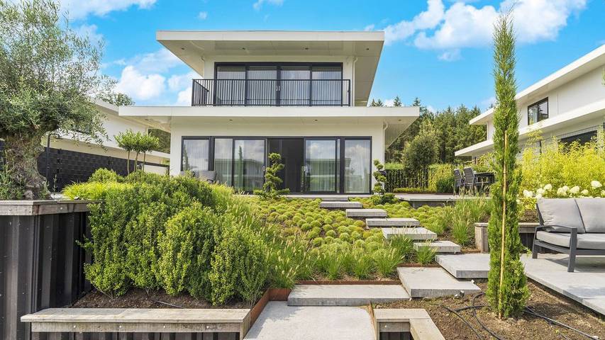 Villa voor 7 personen op de Veluwe