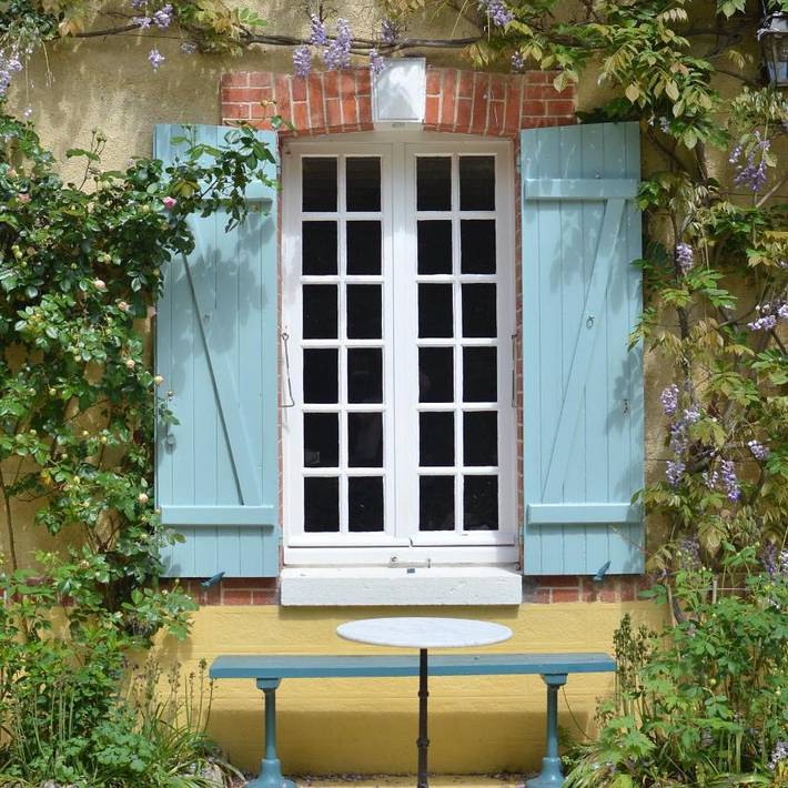 Location de vacances pour 3 personnes, avec jardin dans Presnoy - 4