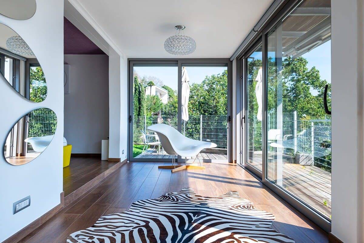 Villa für 6 Personen mit Pool in Verbania, Comune di Verbania