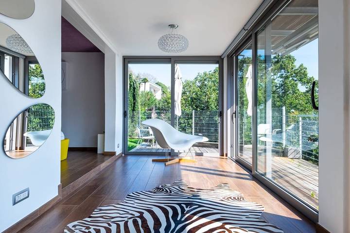 Villa für 6 Personen, mit Pool und Garten am Lago Maggiore - 2