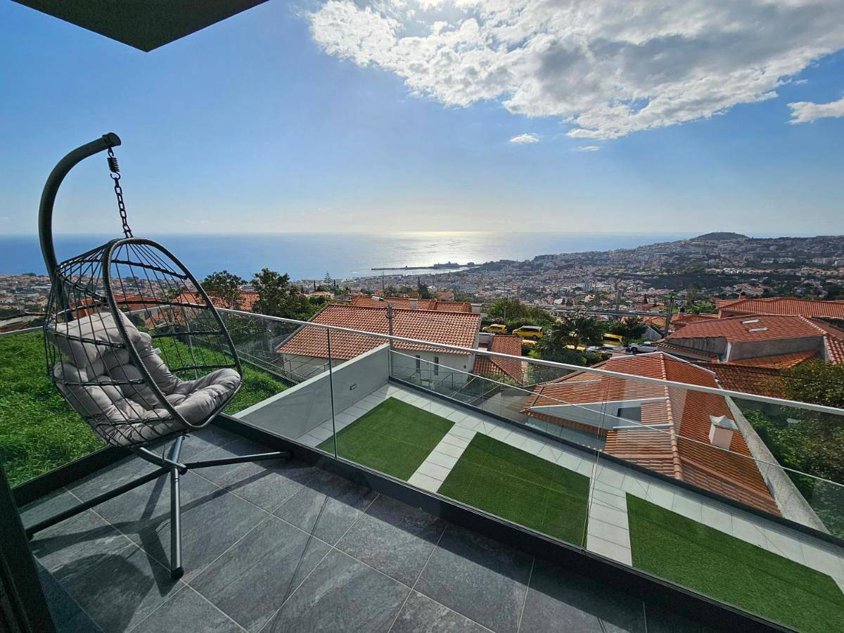 Bela Vista Funchal Villa in Monte (Madeira), Madeira