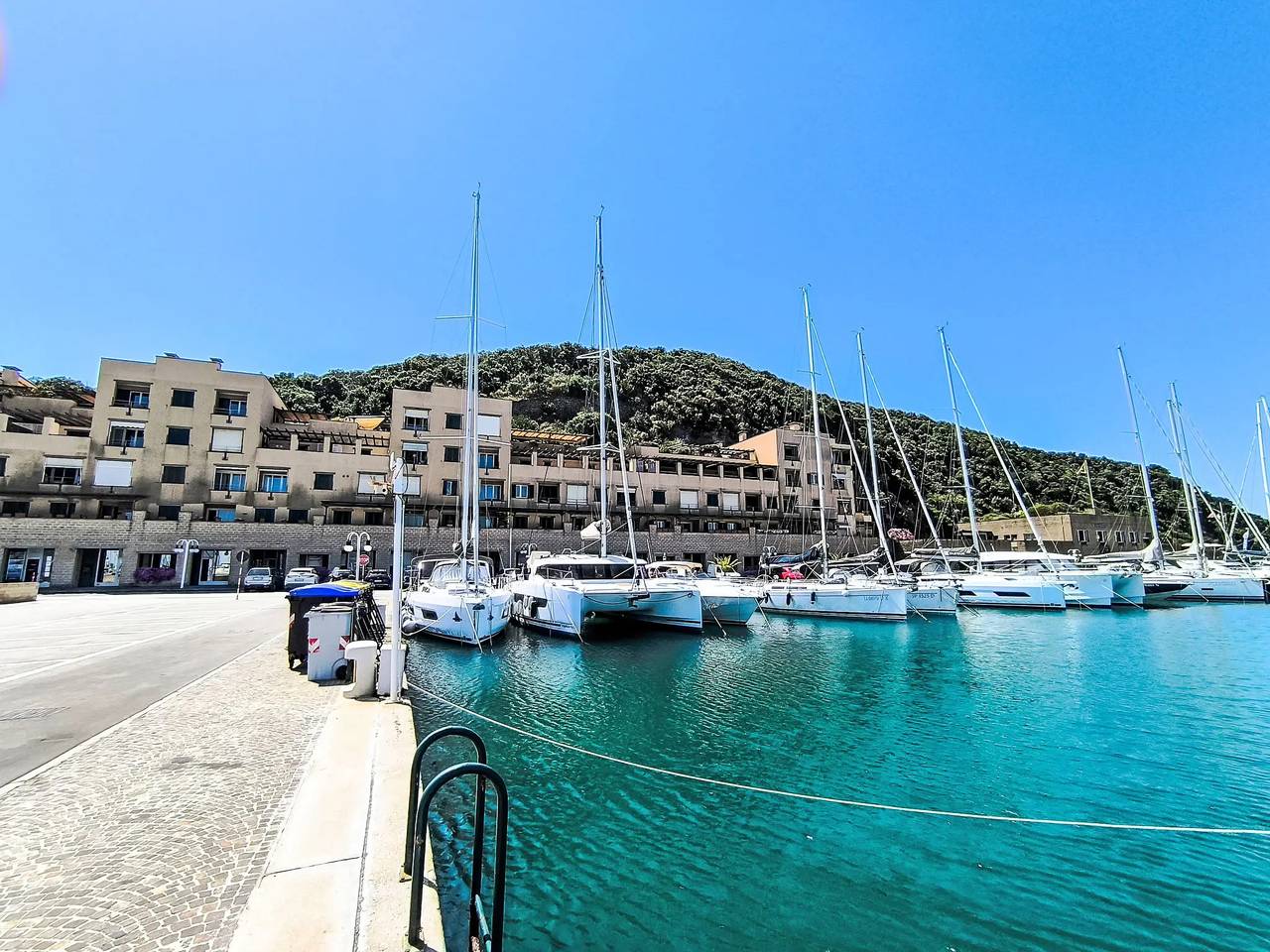 Appartement entier, 4 Pièces 6 Personnes in Punta Ala, Castiglione della Pescaia