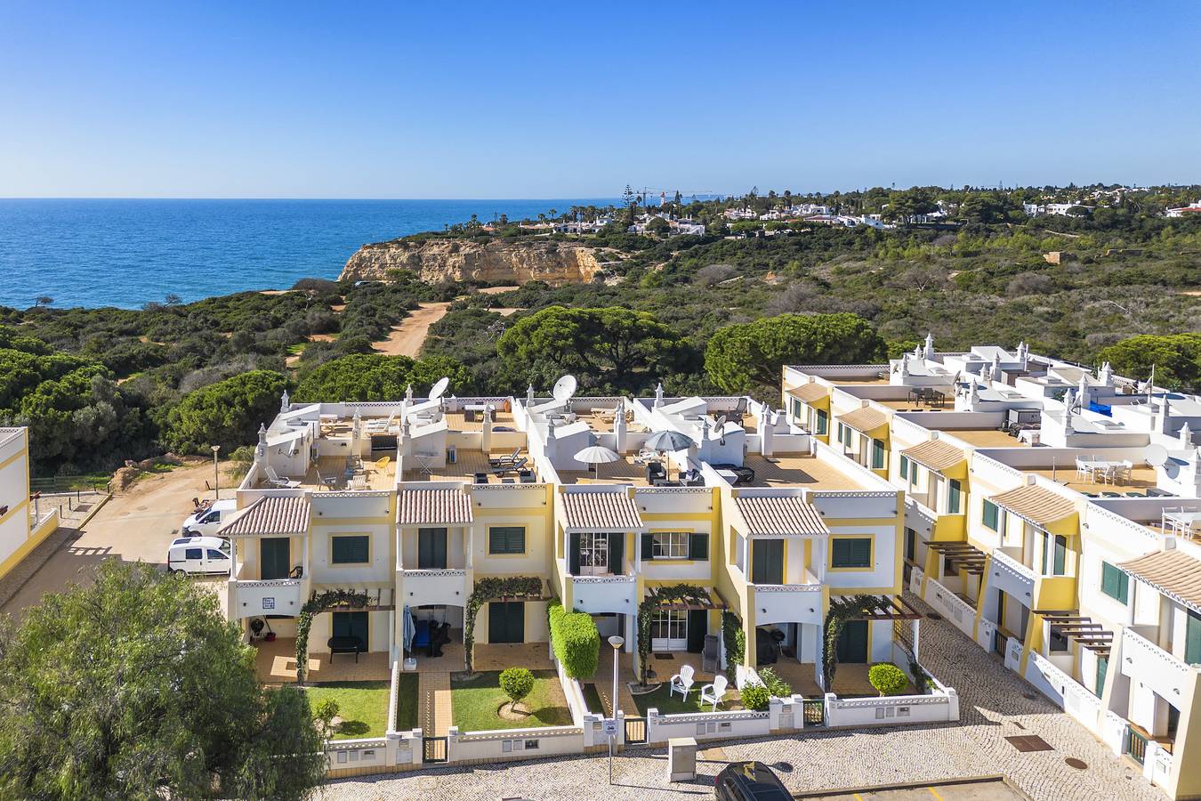 33 Terraços de Benagil (Casa Madeleina) in Lagoa, Faro District