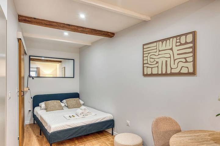 Ganze Wohnung, Le Moka - Cosy - 20 min centre de Lyon in Sainte-Foy-lès-Lyon, Lyon und Umgebung