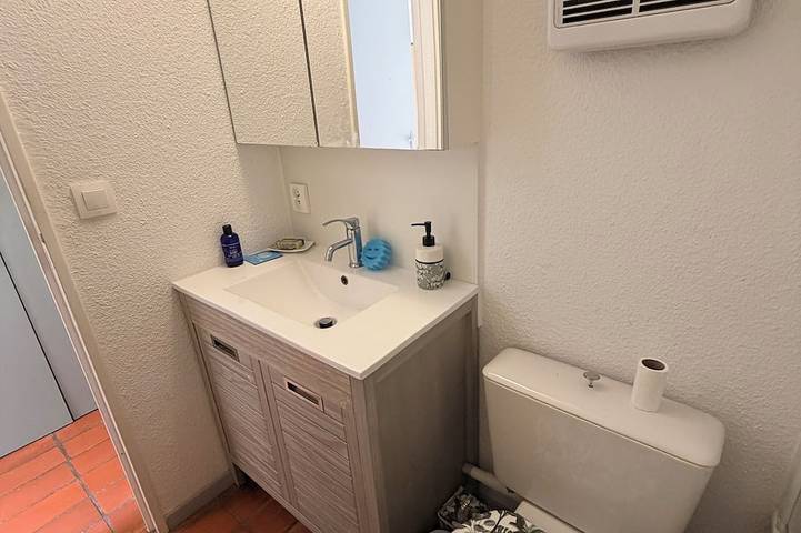 Location de vacances pour 4 personnes, avec Terrasse ainsi que Jardin et Piscine à Fitou - 3