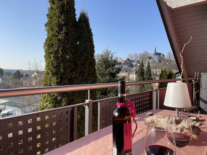 Ferienhaus für 4 Personen, mit Balkon in Schauenstein - 3